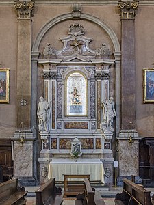 Fourth altar