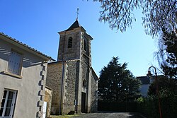 Skyline of La Jaudonnière