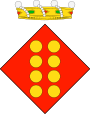 Blason de Montcada i Reixac