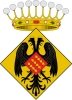 Coat of arms of Sort