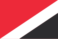 Flag of the Principality of Sealand