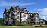 Gregynog Hall