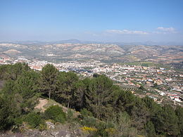 Cuevas de San Marcos – Veduta