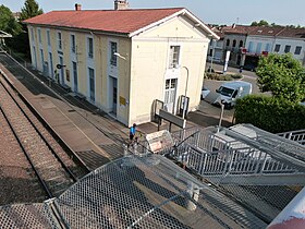 Image illustrative de l’article Gare de Valence-d'Agen