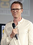 Paul Bettany dans le rôle de Vision