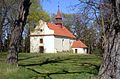 Kostel Nejsvětější Trojice