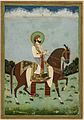 Jai Singh II patronized a Zij in honor of Muhammad Shah.