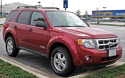 Ford Escape II