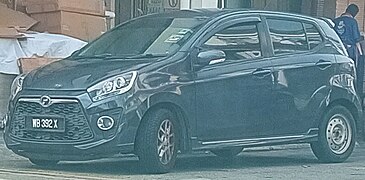 Perodua