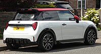 Mini Cooper Sport C 3-door