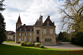 The Town Hall of Ambronay