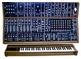 Moog System 55.