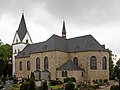 Catholic church of Niederpleis