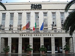 Teatro dell'Opera di Roma