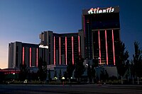 Atlantis Casino Resort Spa