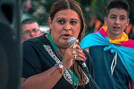 Alejandra Ironici - Dia de la Promocion de los Derechos de las Personas Trans Santa Fe 2019 periodicas titi nicola 07.jpg