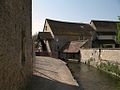 Le moulin de la Porte.