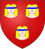 Blason de Nomain