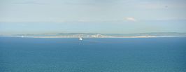 Cap Blanc-Nez, gezien vanaf Dover