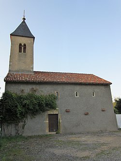 Skyline of Vantoux