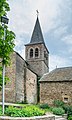 Église Saint-Martin de la Capelle Saint-Martin