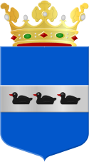 Wappen der Gemeinde Diemen