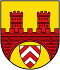 Wappen der Stadt Bielefeld