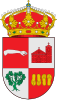 Coat of arms of Santibáñez de Vidriales