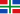 Flag of Groningen (province)