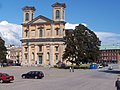 L'église Fredrikskyrkan.