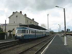 Image illustrative de l’article Gare de Saint-Yrieix