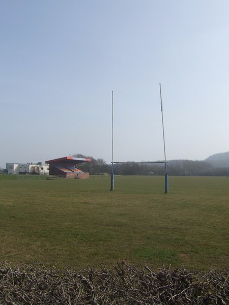 File:Hedge ticket at Old Halesonians - geograph.org.uk - 1214529.jpg