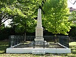 Monument aux morts de La Sauvetat-du-Dropt