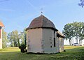 Kapelle im Ortsteil Schnellenbuhl