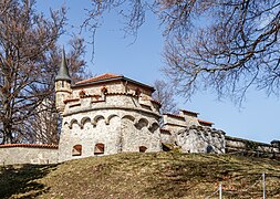 Schloss Lichtenstein (Württemberg) - Marien-Bastion - 02.jpg