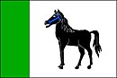 Drapeau de Slezské Rudoltice