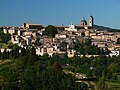 panorama with Duomo