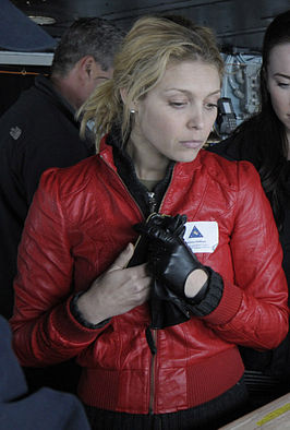 Alaina Huffman (2010)