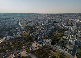 Alberobello – Veduta