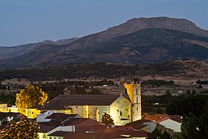 Vista nocturna