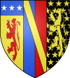 Blason de Châtelus-Malvaleix