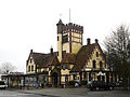 Weserschlösschen ( v.m. station), Blexen