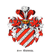 Wappen im Baltischen Wappenbuch, 1882