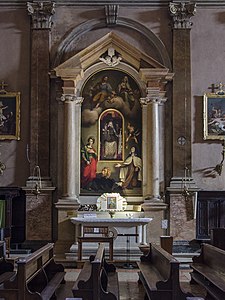 Fourth altar