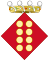 Coat of Arms of Montcada i Reixac