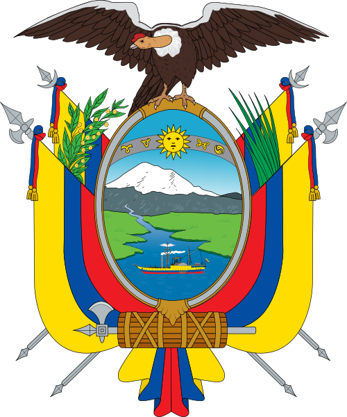 File:Coat of arms of Ecuador.svg