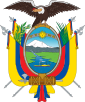 Coat of arms of Ecuador