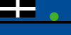 Flag of Smith Island, Maryland