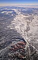 Hunters Point, Arizona; Black Creek (Arizona)