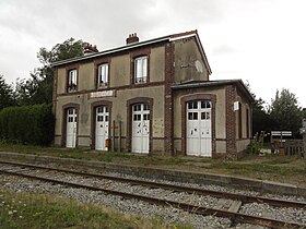 Image illustrative de l’article Gare de Doudeville